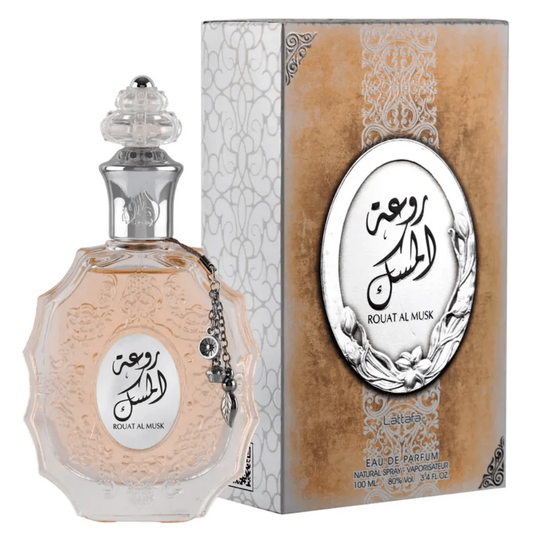 Lattafa Rouat Al Musk Eau de Parfum 100ml