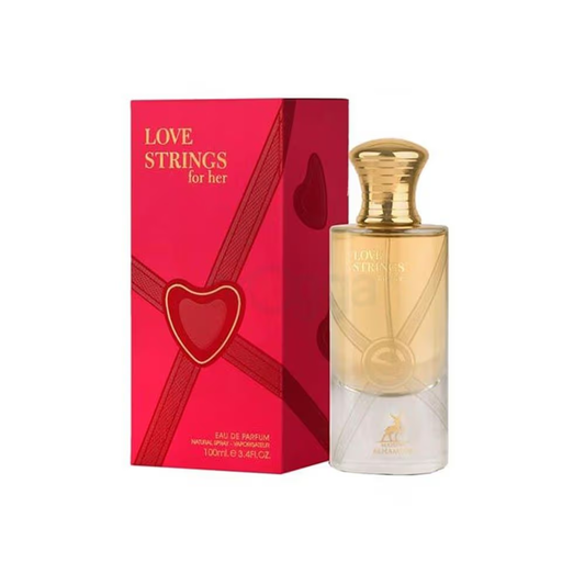 Maison Alhambra Love Strings for Her Eau de Parfum 100ml