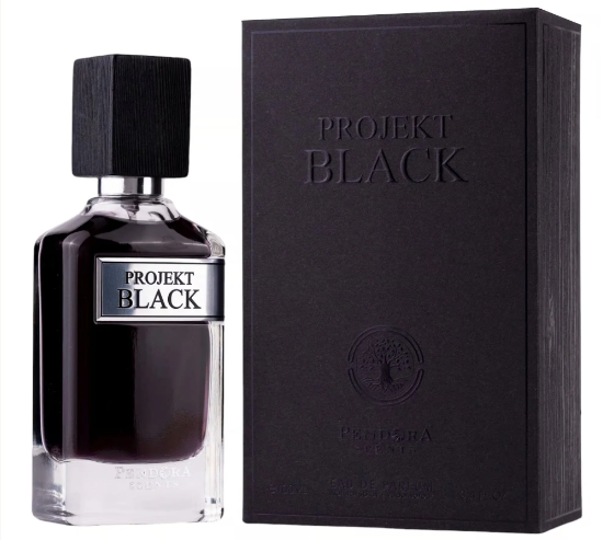 Pendora Scents Projekt Black Eau de Parfum 100ml