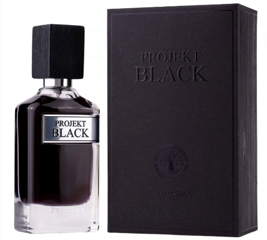 Pendora Scents Projekt Black Eau de Parfum 100ml