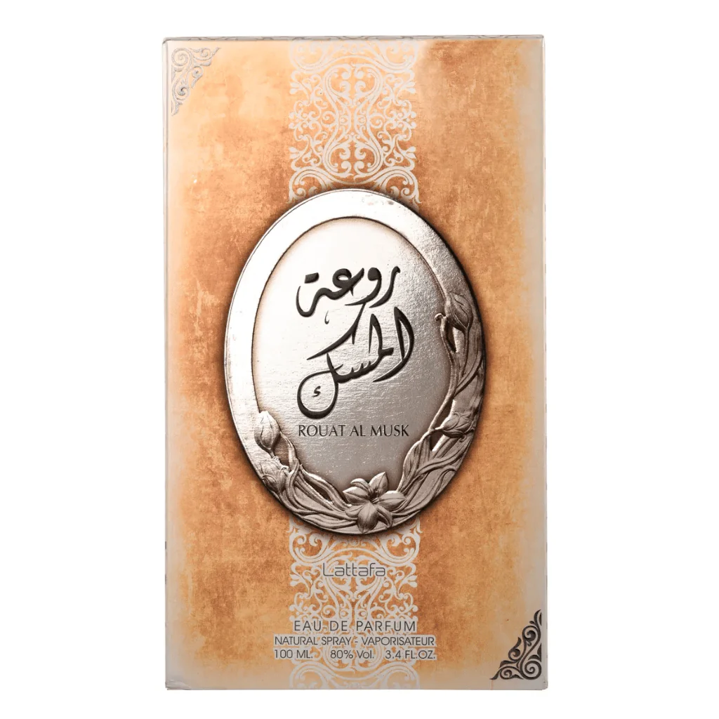 Lattafa Rouat Al Musk Eau de Parfum 100ml
