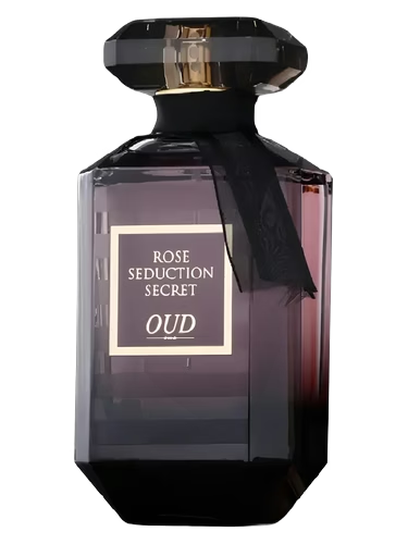 Rose Seduction Secret Oud Eau de Parfum 100ml