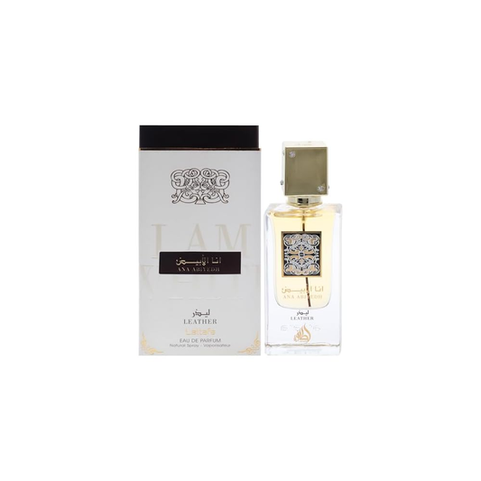 Lattafa Ana Abiyedh Leather Eau de Parfum