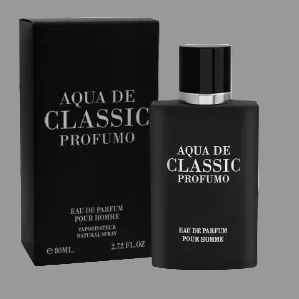 Aqua De Classic Profumo Eau de Parfum 80ml