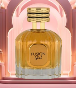 Maison Alhambra Fusion Girl Eau de Parfum 100ml